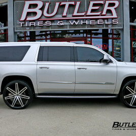 2016 Cadillac Escalade ESV