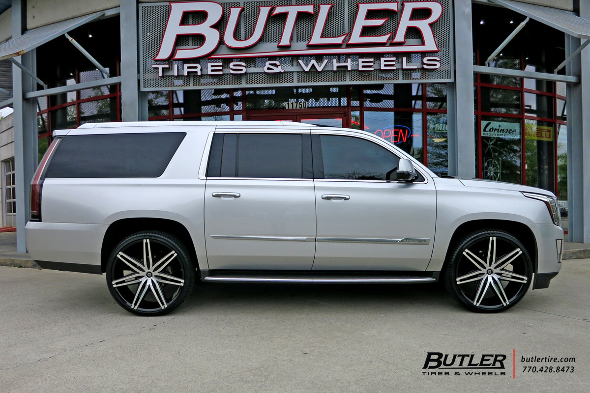 2016 Cadillac Escalade ESV photo