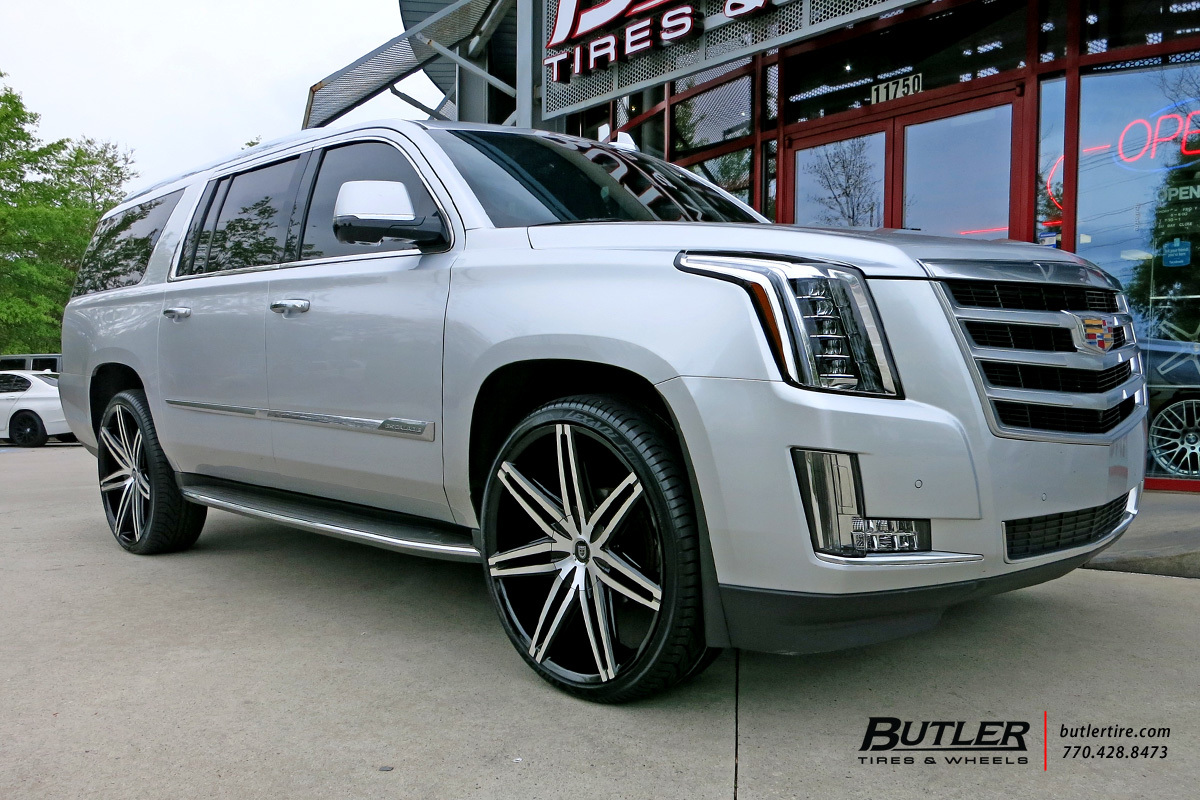 2016 Cadillac Escalade ESV photo