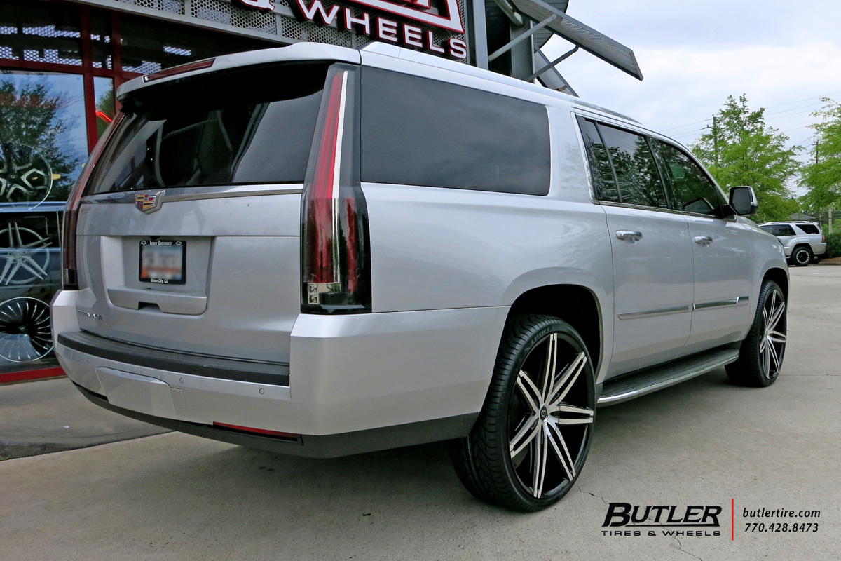 2016 Cadillac Escalade ESV photo