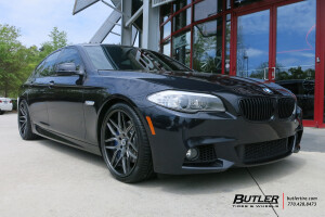 2015 BMW 550