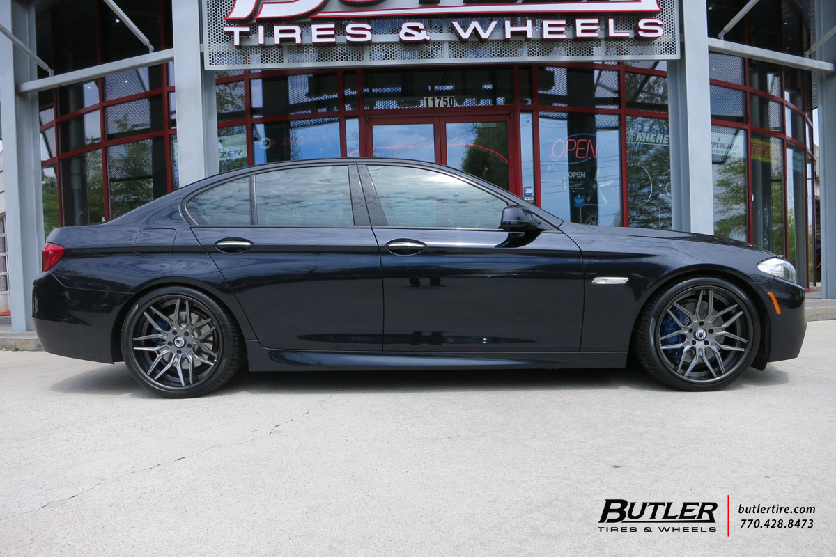 2015 BMW 550 photo