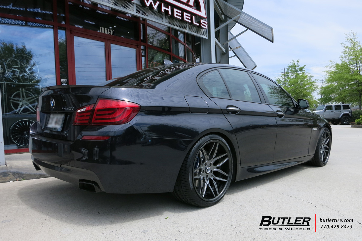 2015 BMW 550 photo