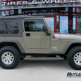 2011 Jeep Wrangler