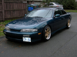 Nissan S14