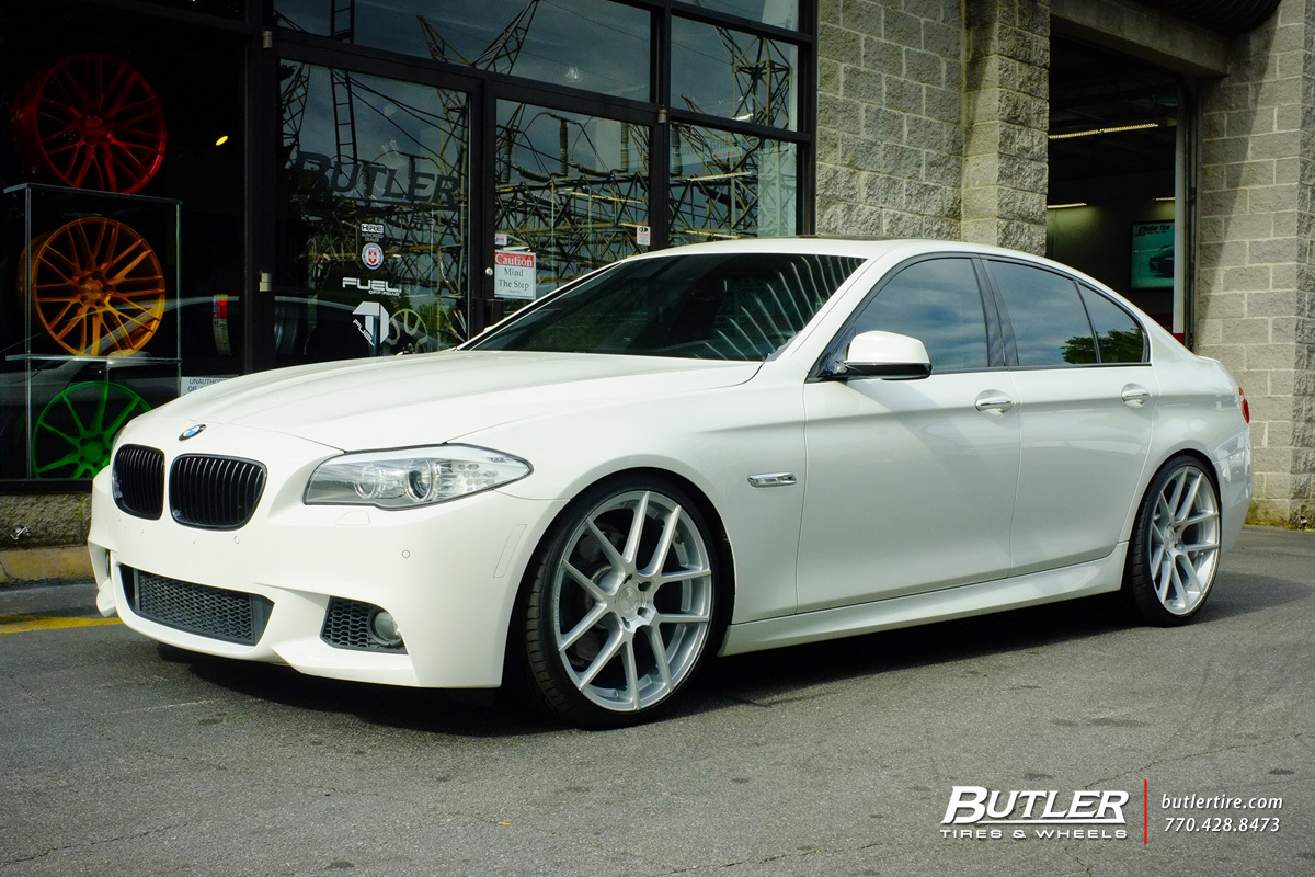 2015 BMW 550 photo