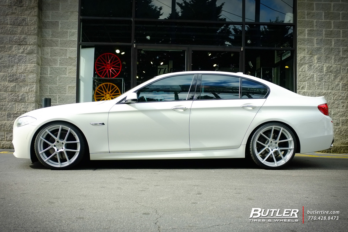 2015 BMW 550 photo