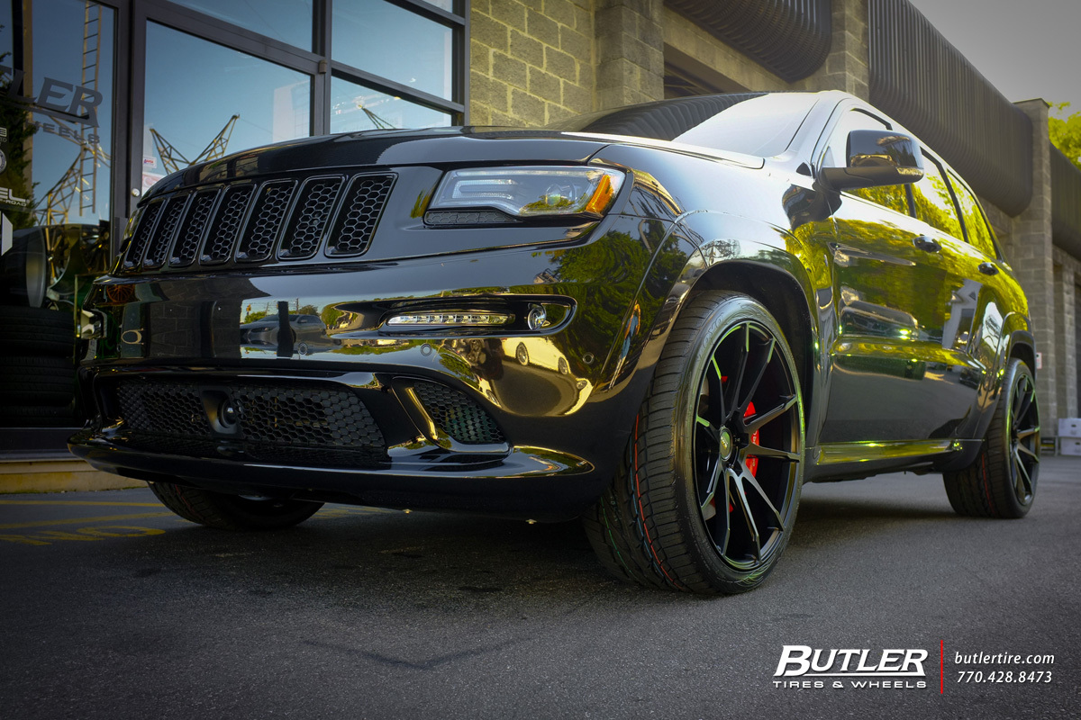 2015 Jeep Grand Cherokee photo