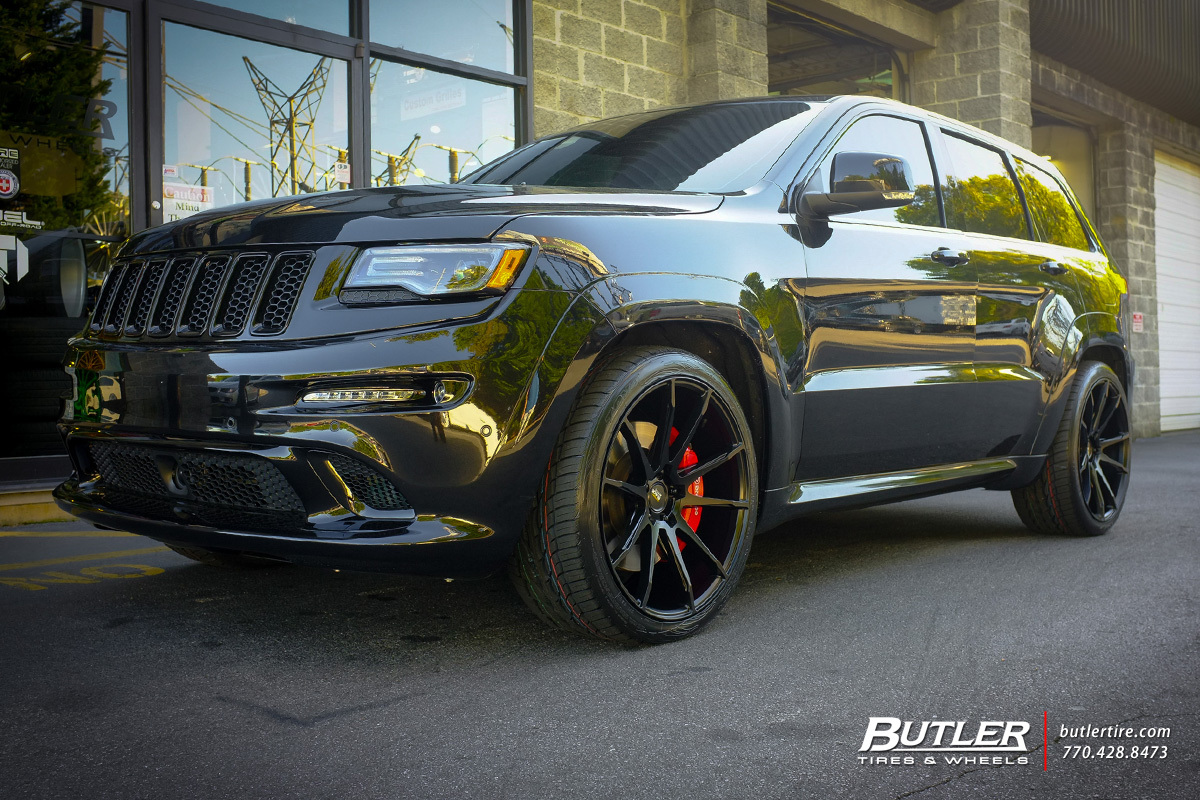 2015 Jeep Grand Cherokee photo