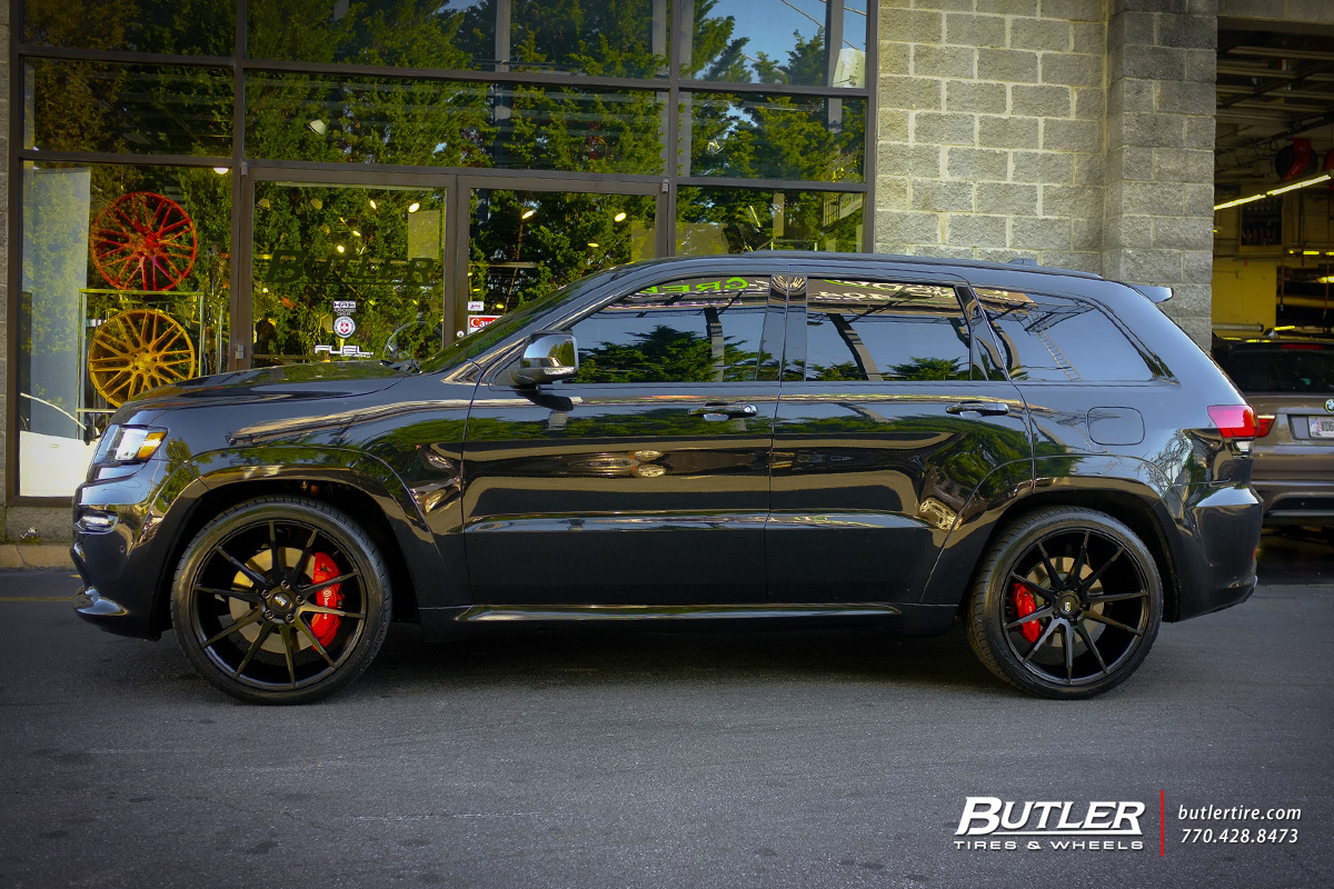 2015 Jeep Grand Cherokee photo