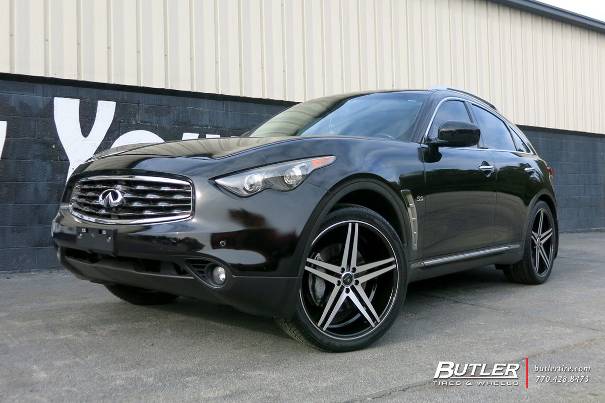 2013 Infiniti FX50 photo