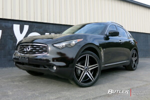 2013 Infiniti FX50