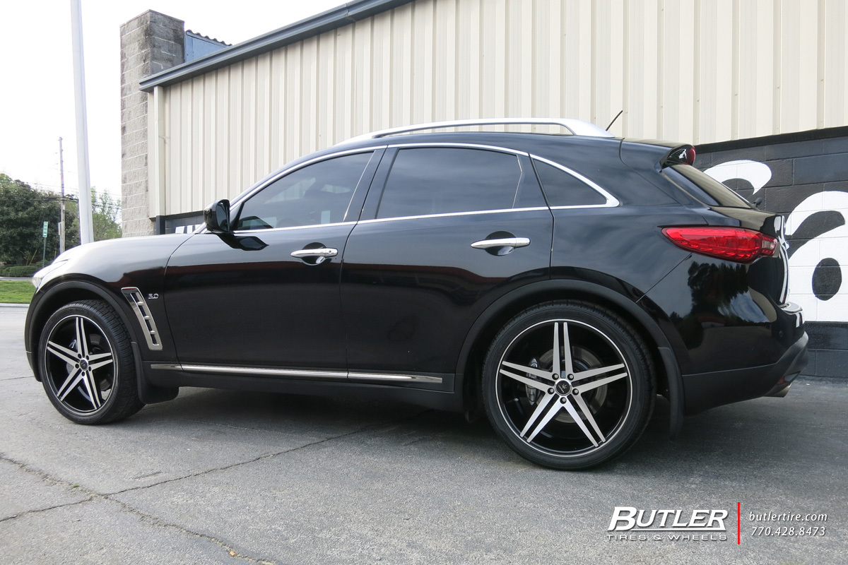 2013 Infiniti FX50 photo