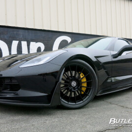 2016 Chevrolet Corvette
