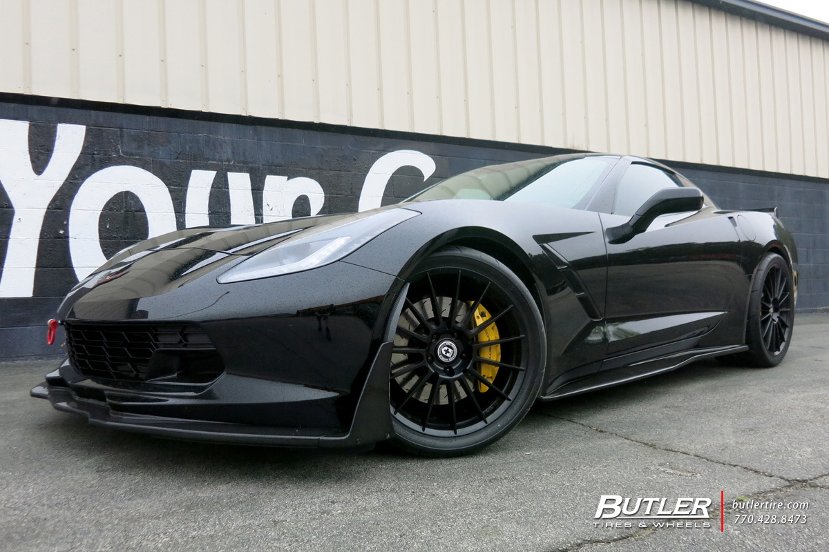 2016 Chevrolet Corvette photo