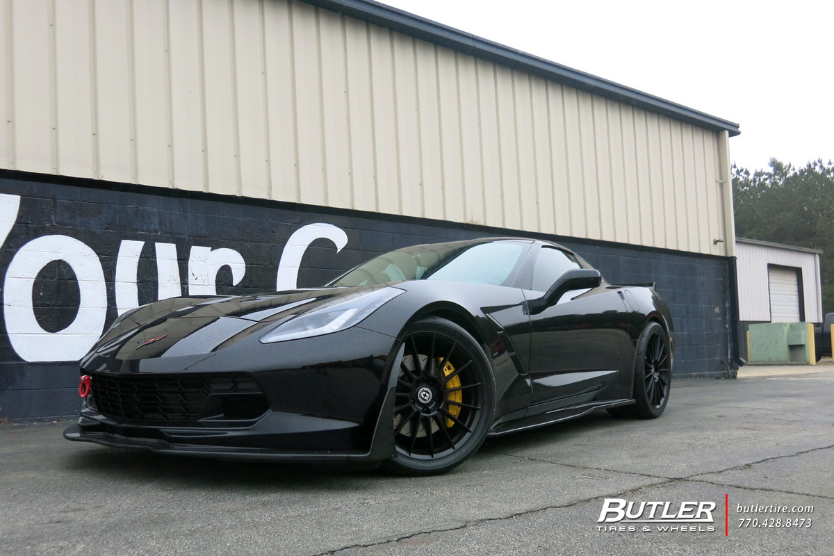 2016 Chevrolet Corvette photo