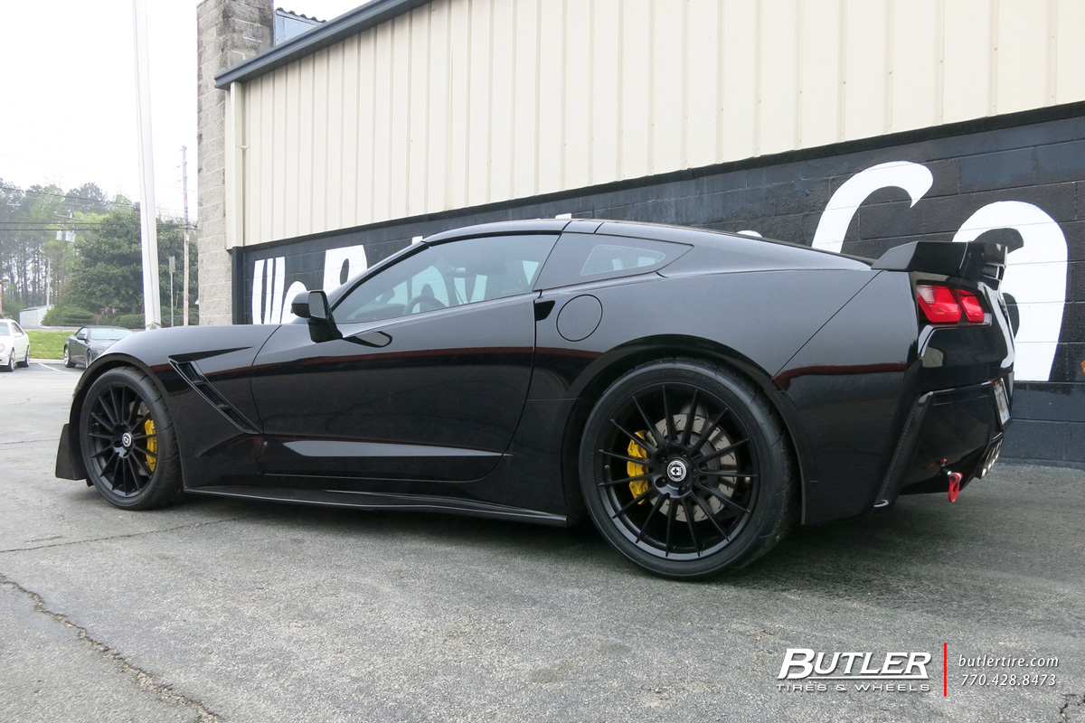 2016 Chevrolet Corvette photo