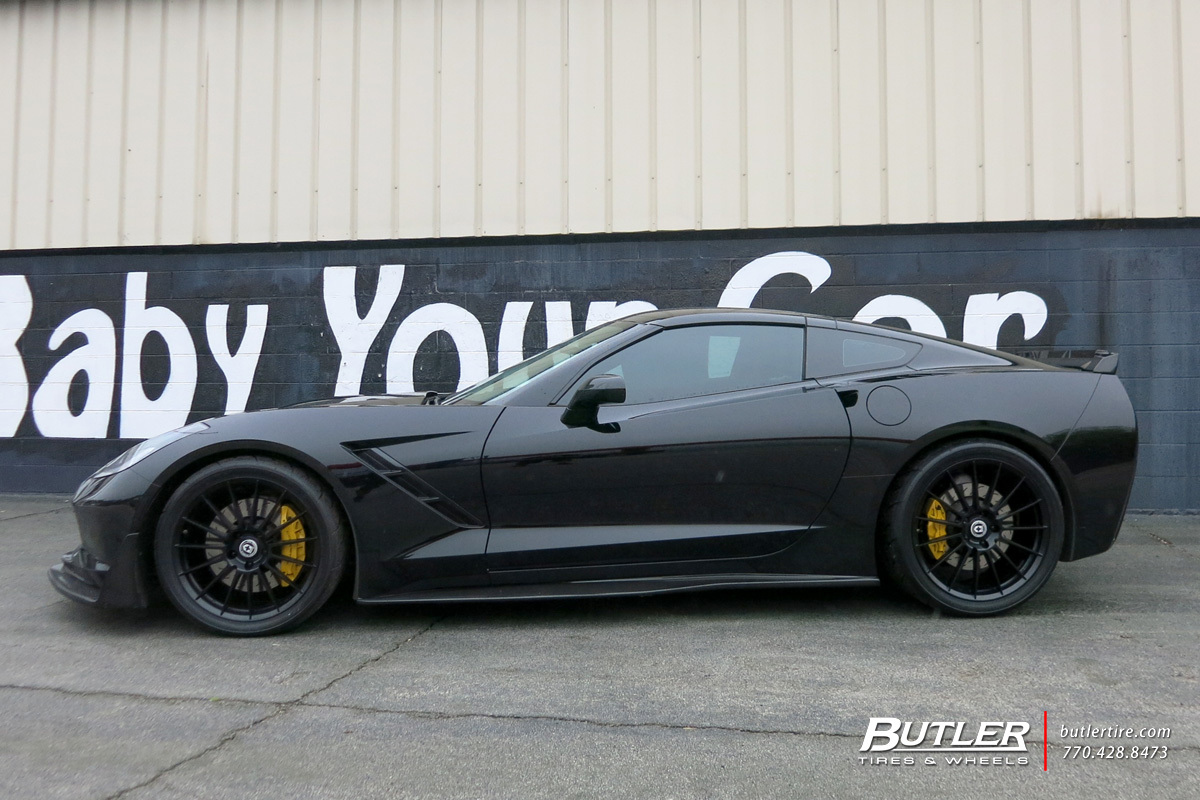 2016 Chevrolet Corvette photo