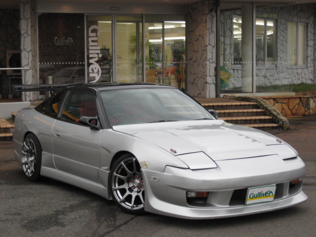 1997 Nissan S13 photo