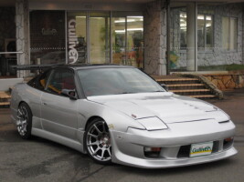 1997 Nissan S13