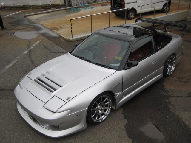 1997 Nissan S13 photo