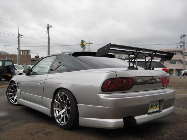 1997 Nissan S13 photo