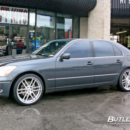 2006 Lexus LS 430