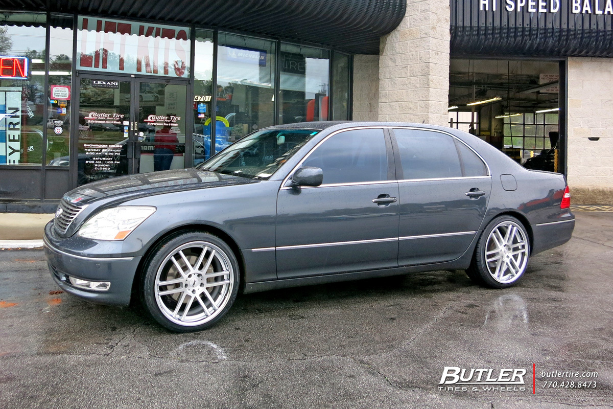 2006 Lexus LS 430 photo