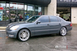 2006 Lexus LS 430