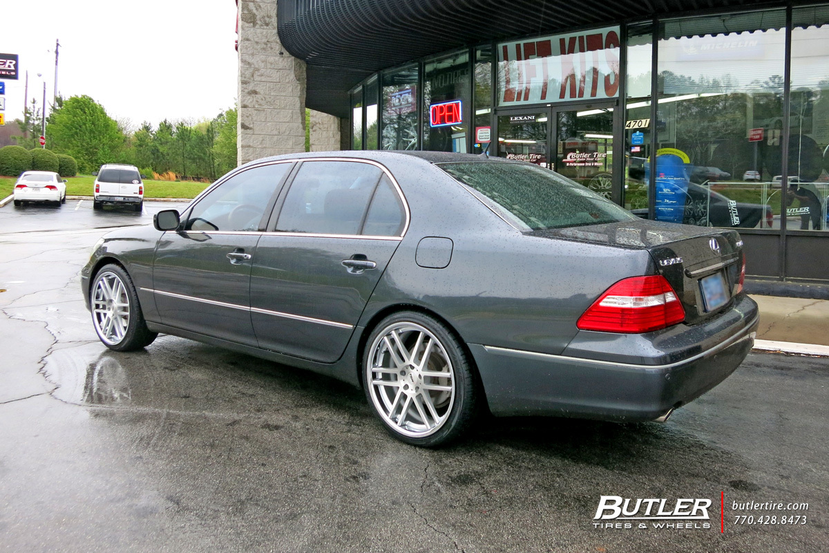 2006 Lexus LS 430 photo