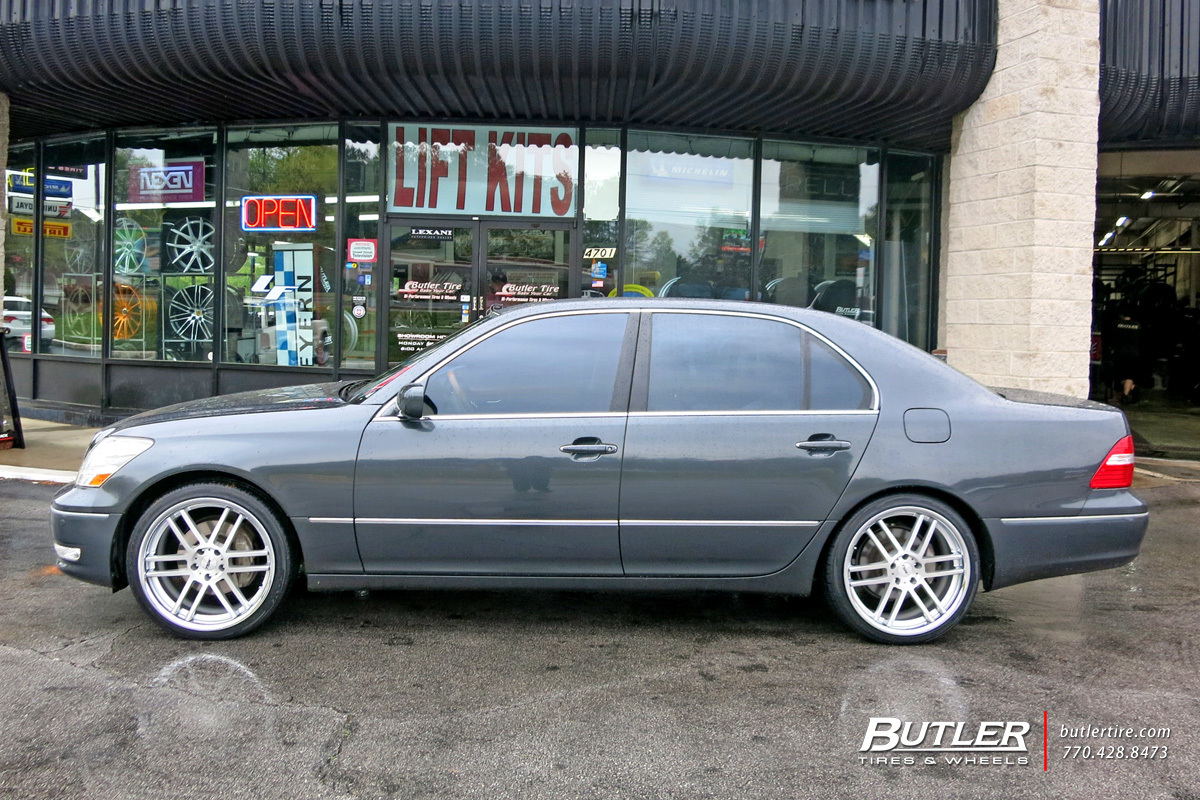 2006 Lexus LS 430 photo