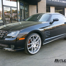 2008 Chrysler Crossfire