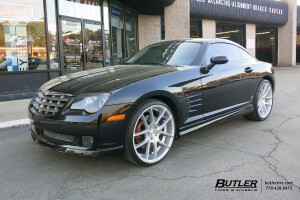 2008 Chrysler Crossfire