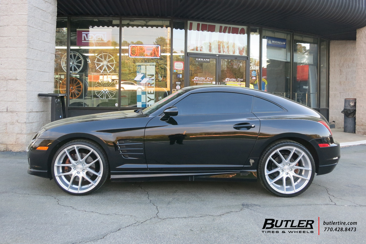 2008 Chrysler Crossfire photo