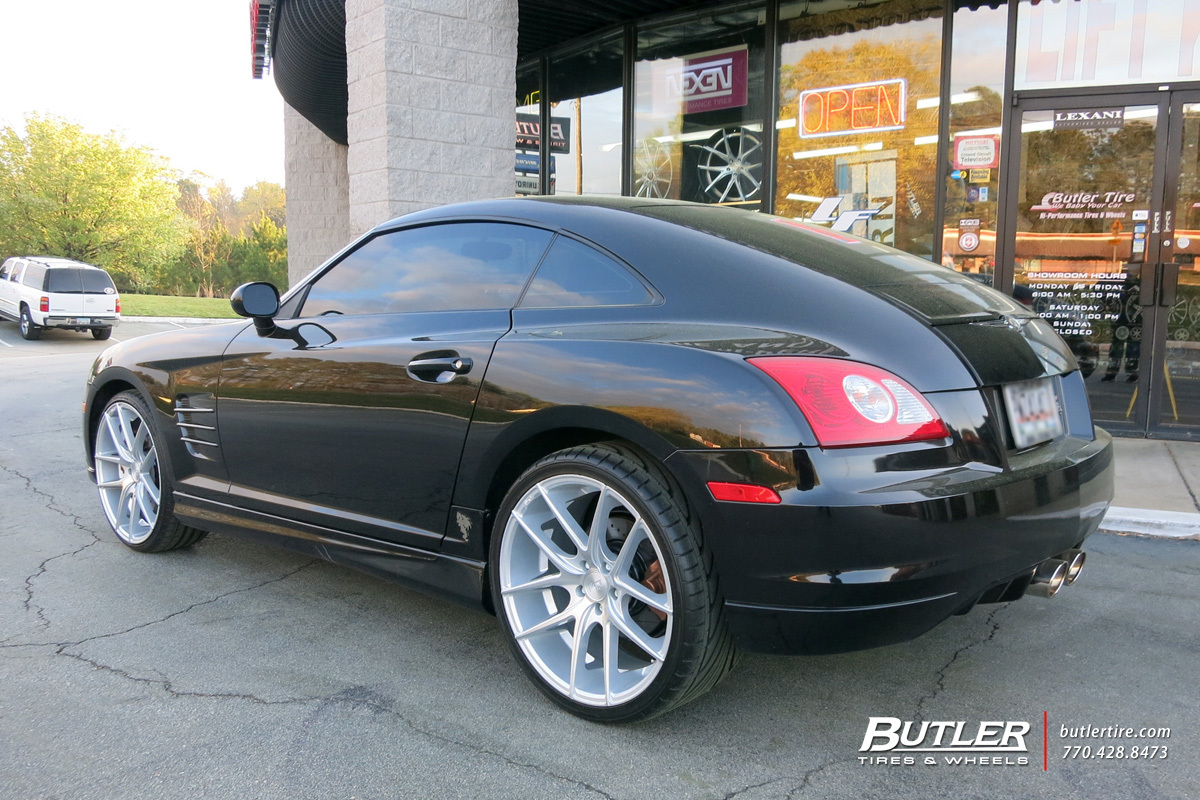 2008 Chrysler Crossfire photo
