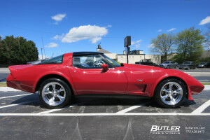 2001 Chevrolet Corvette