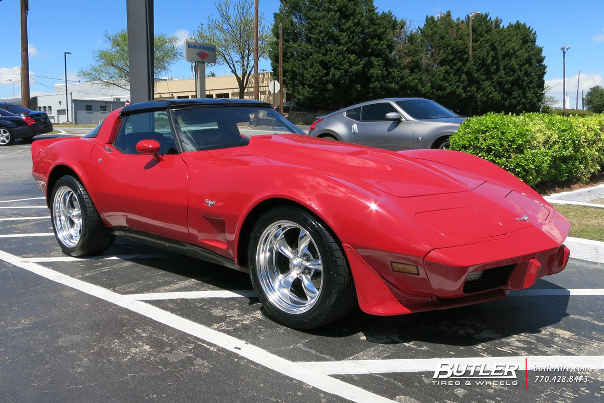 2001 Chevrolet Corvette photo
