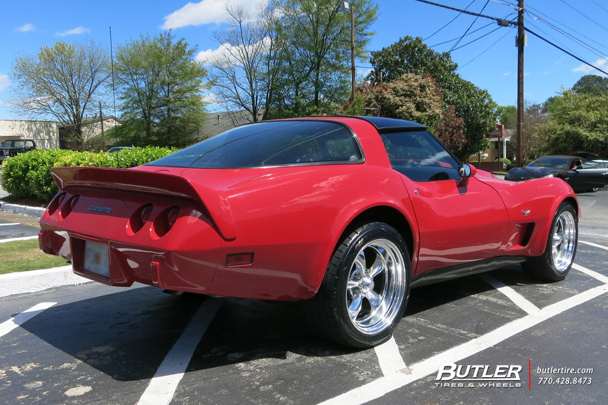 2001 Chevrolet Corvette photo