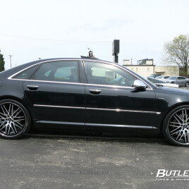 2008 Audi S8
