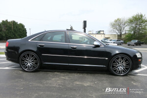 2008 Audi S8