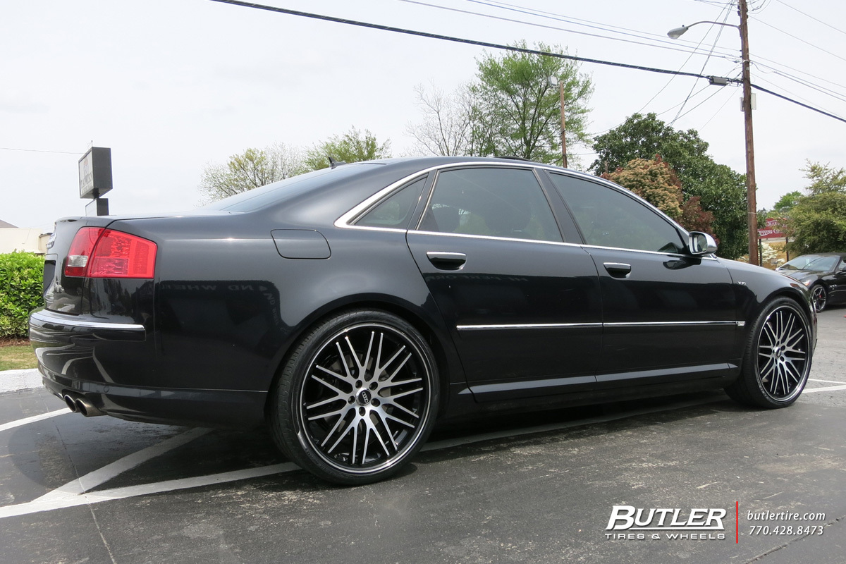 2008 Audi S8 photo