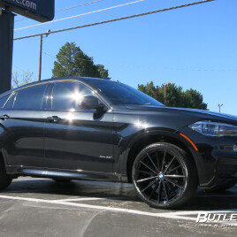2015 BMW X6