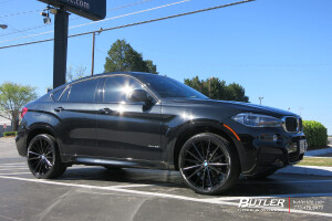 2015 BMW X6