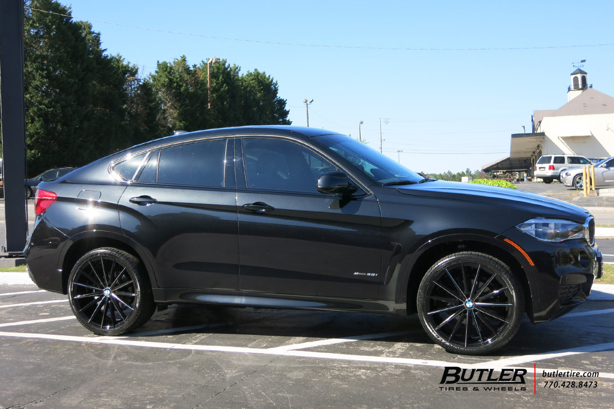 2015 BMW X6 photo