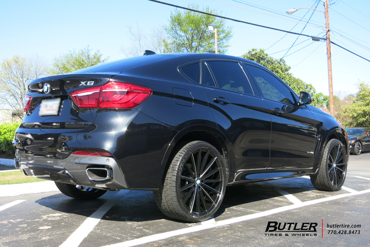2015 BMW X6 photo