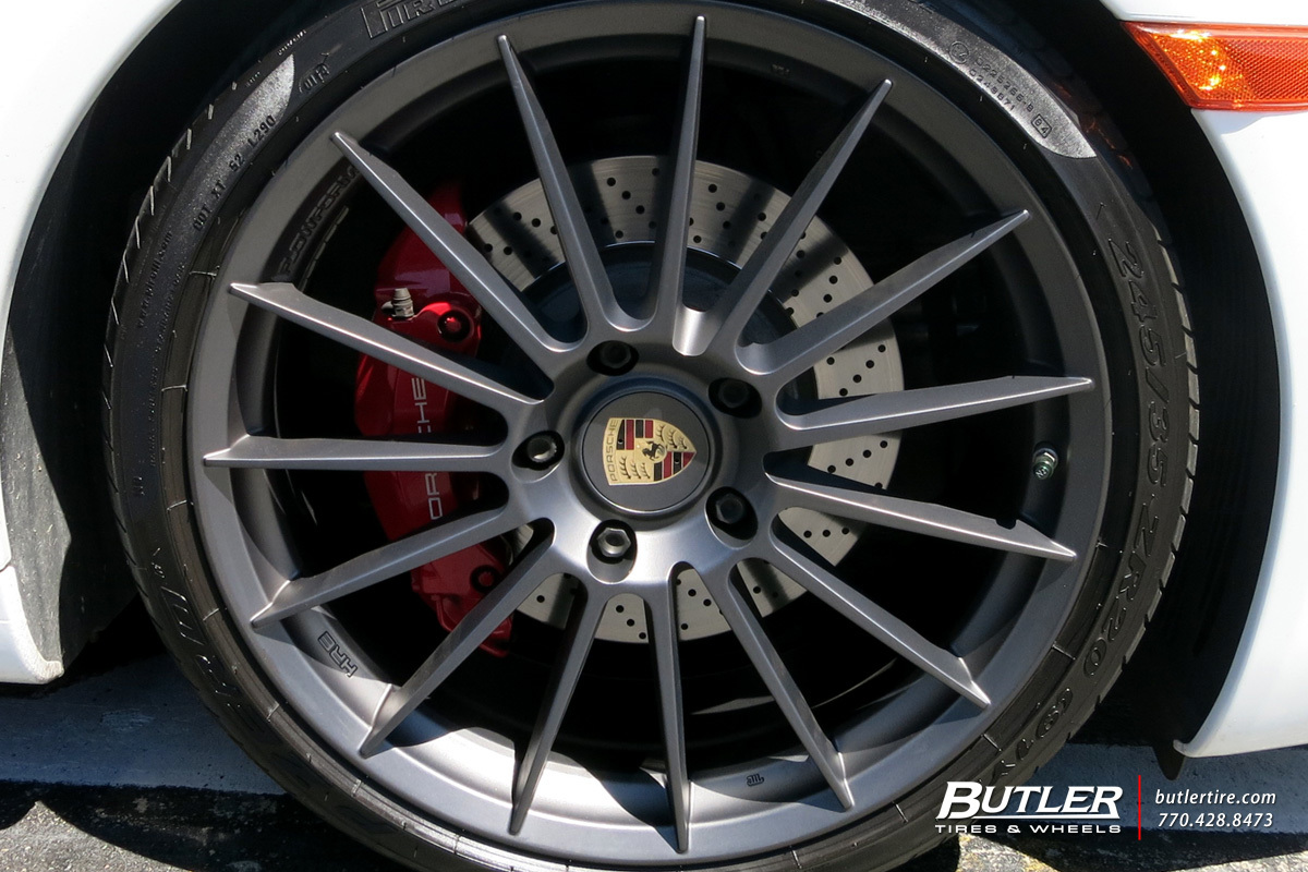 2016 Porsche 911 photo