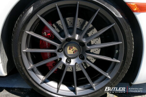 2016 Porsche 911