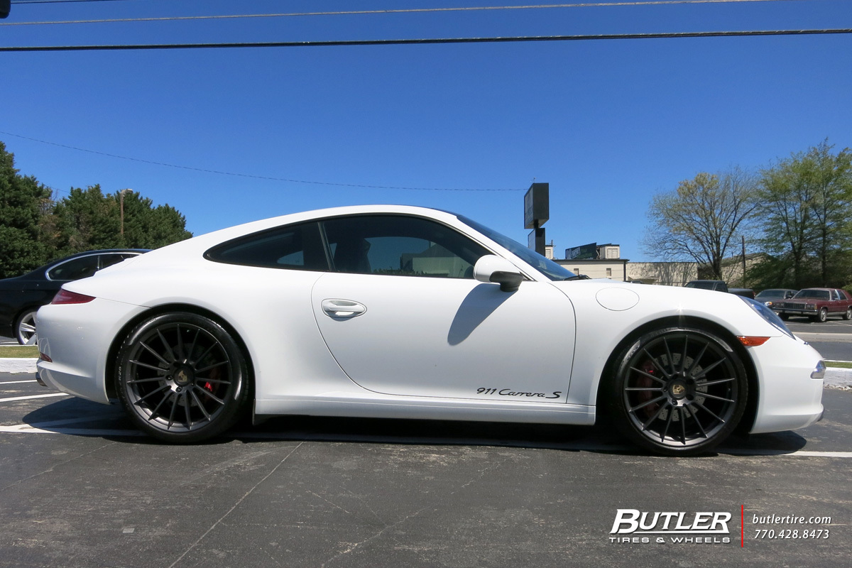 2016 Porsche 911 photo