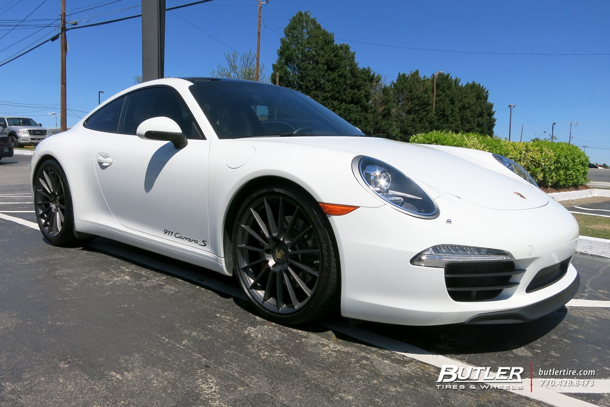2016 Porsche 911 photo