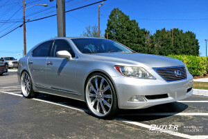 2011 Lexus LS 460